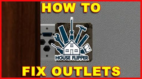 house flipper electrical box|house flipper wire location.